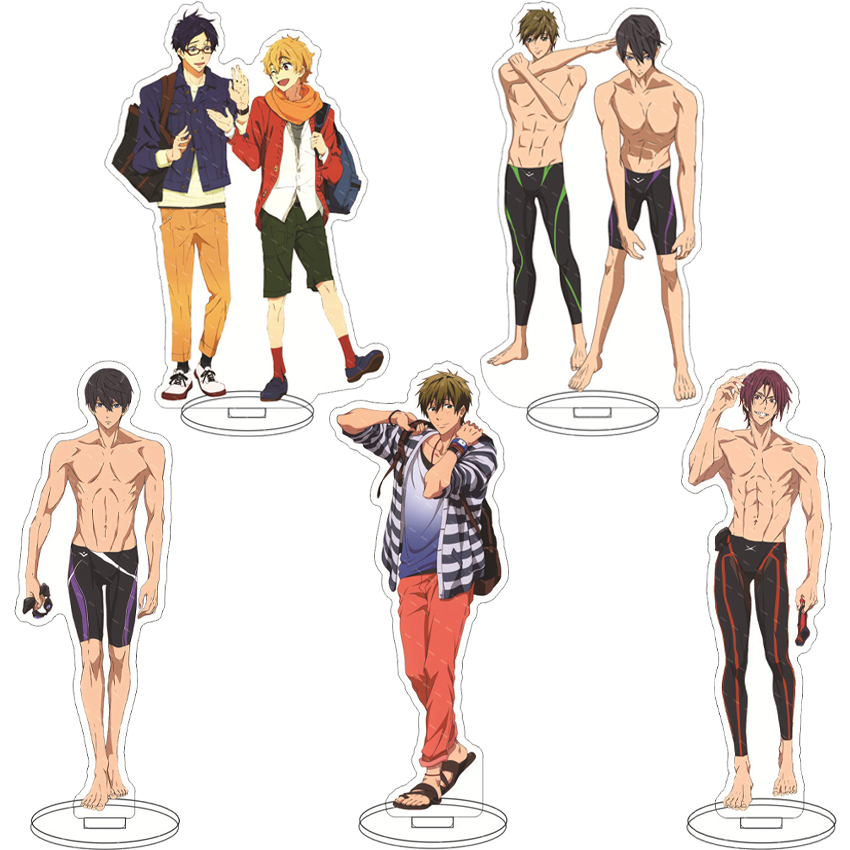 Anime Merchandise Collection - Акриловая фигурка аниме-персонажа 16 см в