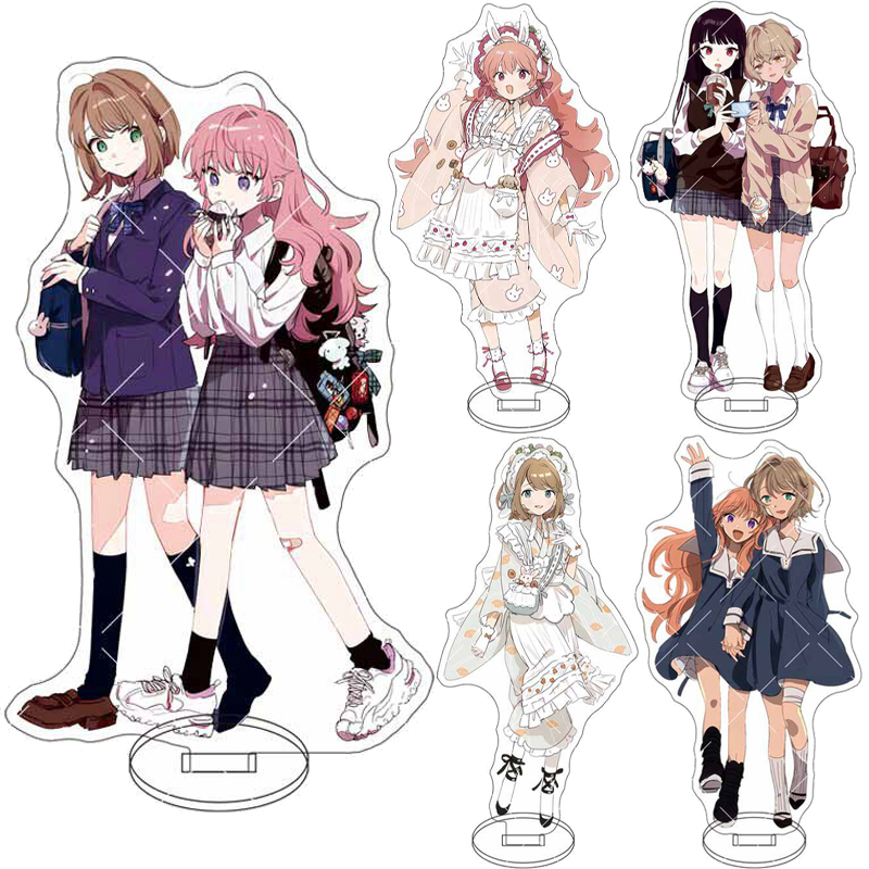 Anime Merchandise Collection - 16 см Аниме ‌ Я хочу