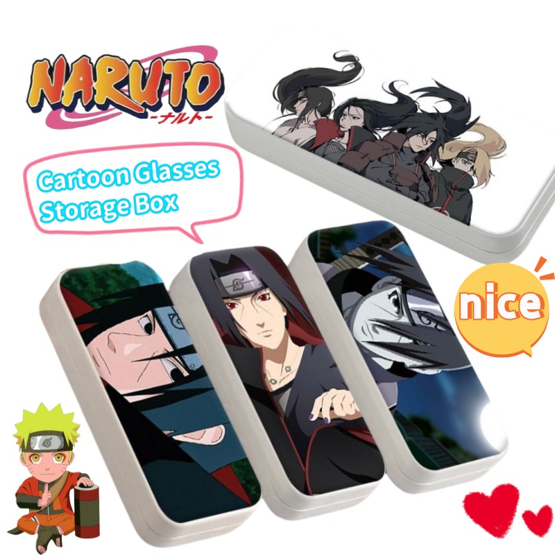 Manga Storage Box - Наруто Учиха Итачи Узумаки Наруто высокая