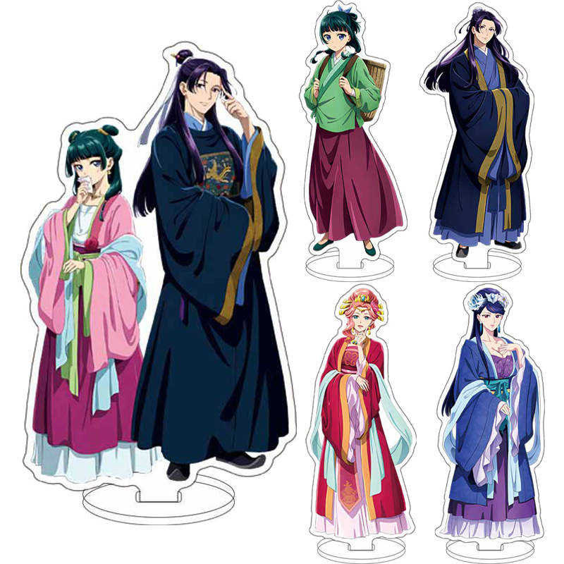 Anime Merchandise Collection - 16 см Аниме-фигурка ‌ Фигурка Kusuriya