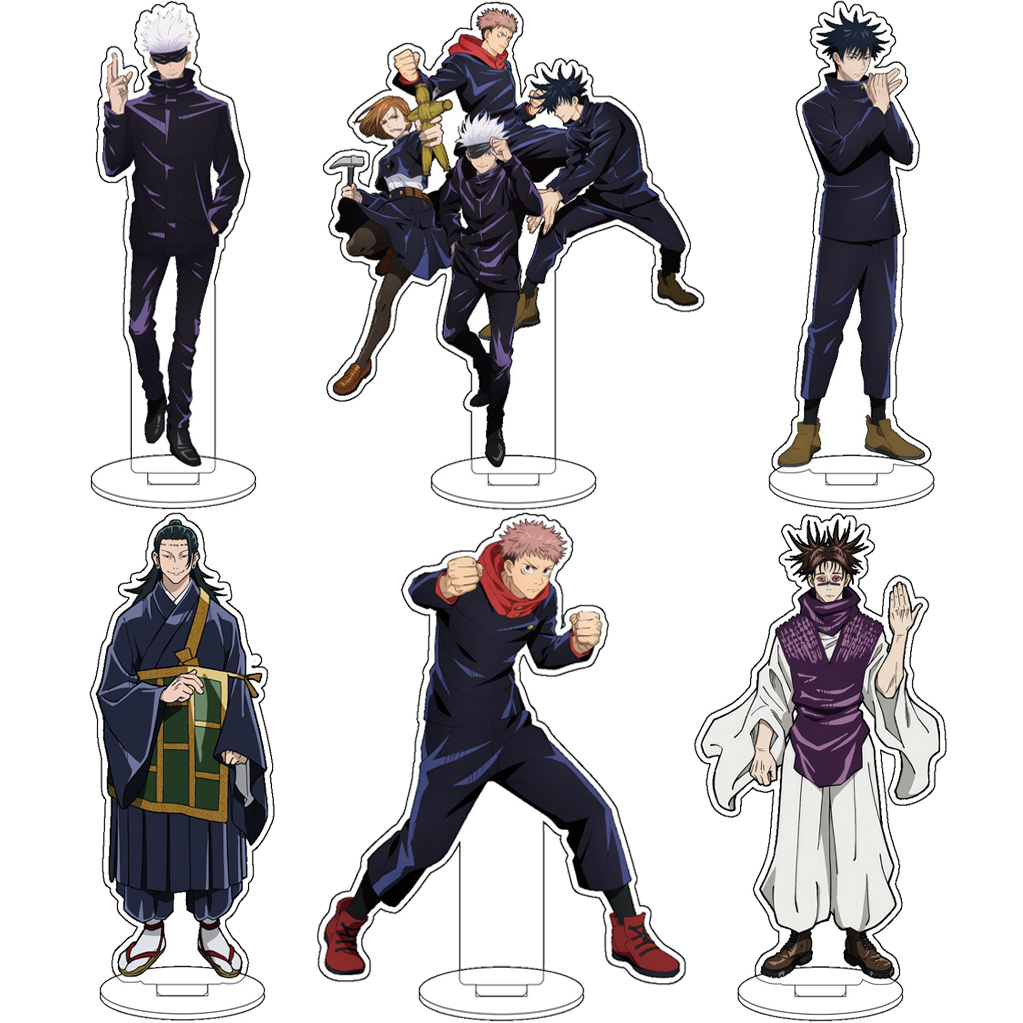 Anime Merchandise Collection - Акриловая фигурка-подставка 16 см по аниме