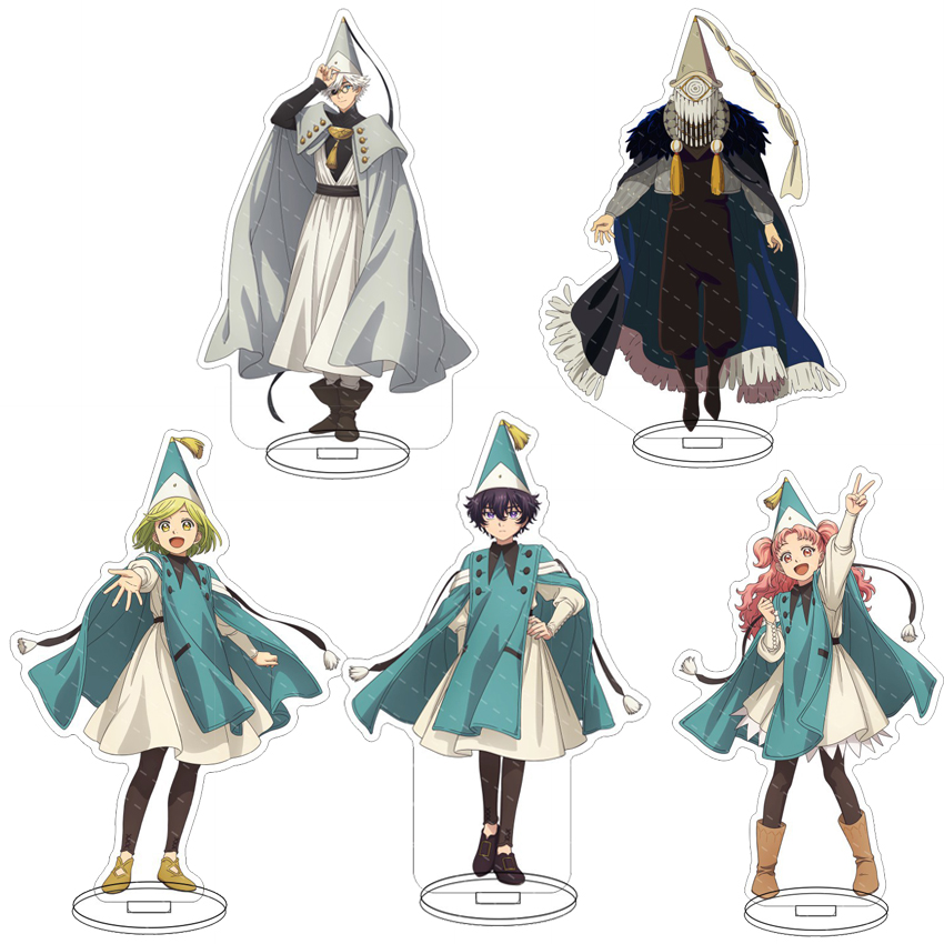 Anime Merchandise Collection - Акриловая подставка 16 см в стиле