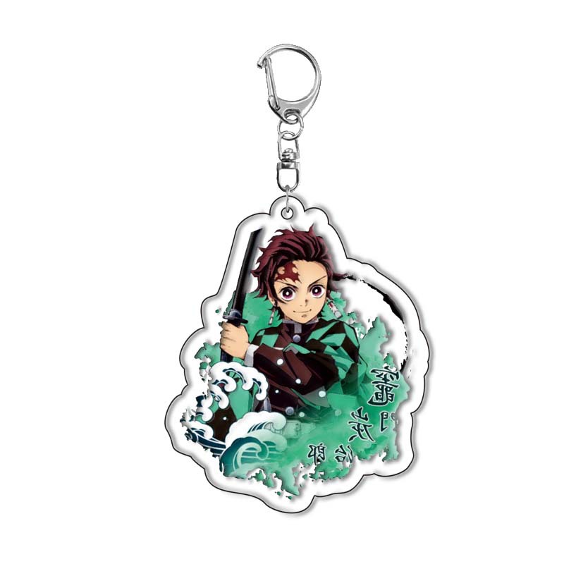 Брелок из акрила «Истребитель  – обзор и цена Anime Merchandise To Buy In Japan