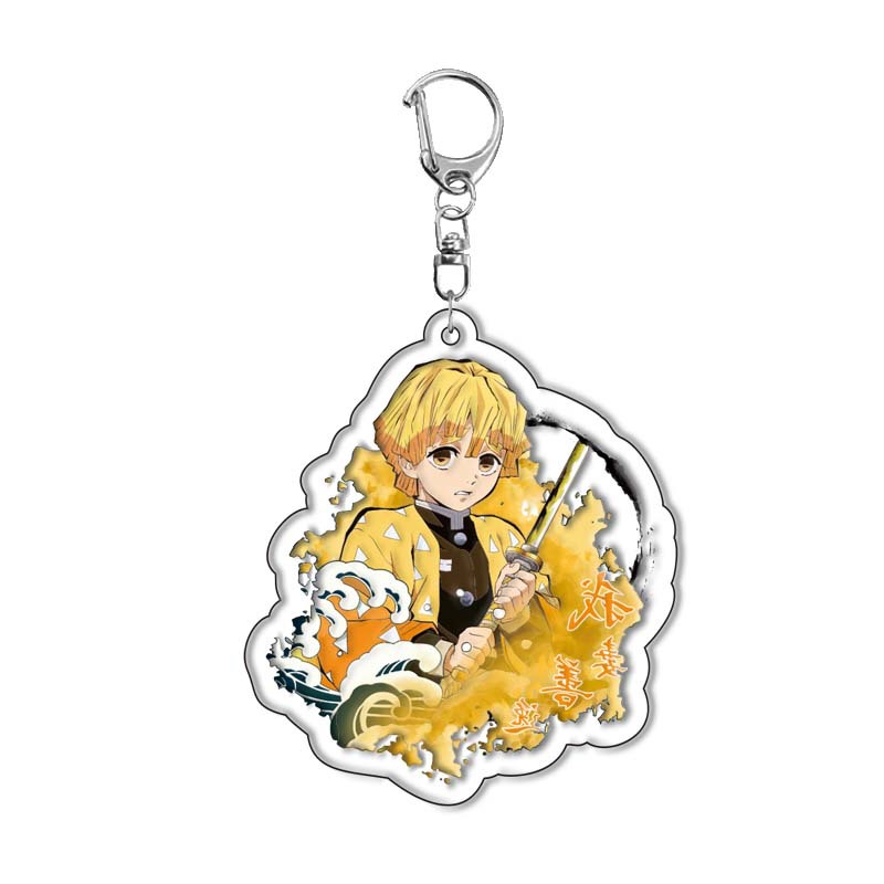 Брелок из акрила «Истребитель  – обзор и цена Anime Merchandise To Buy In Japan