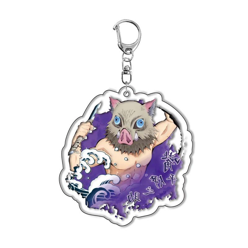 Брелок из акрила «Истребитель  – обзор и цена Anime Merchandise To Buy In Japan