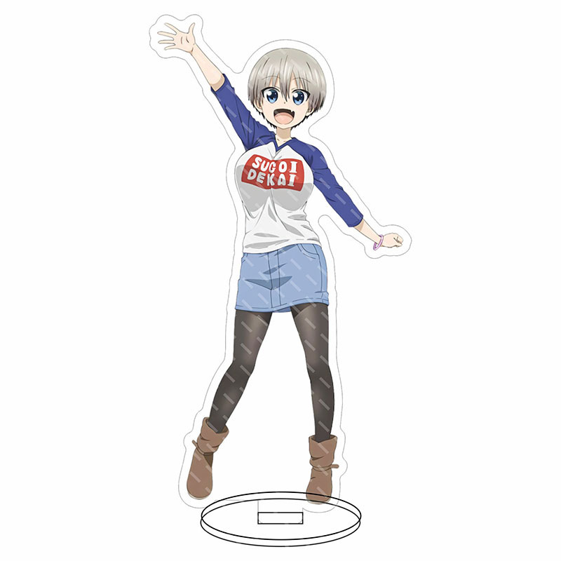 Акриловая подставка с персонаж – обзор и цена Anime Merchandise Collection