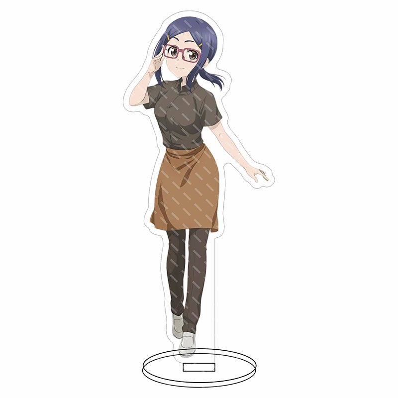 Акриловая подставка с персонаж – обзор и цена Anime Merchandise Collection