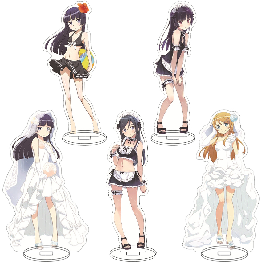 Аниме-фигурка 16 см: Моя младш – обзор и цена Anime Merchandise Collection