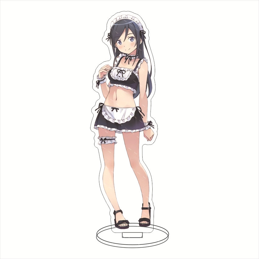Аниме-фигурка 16 см: Моя младш – обзор и цена Anime Merchandise Collection