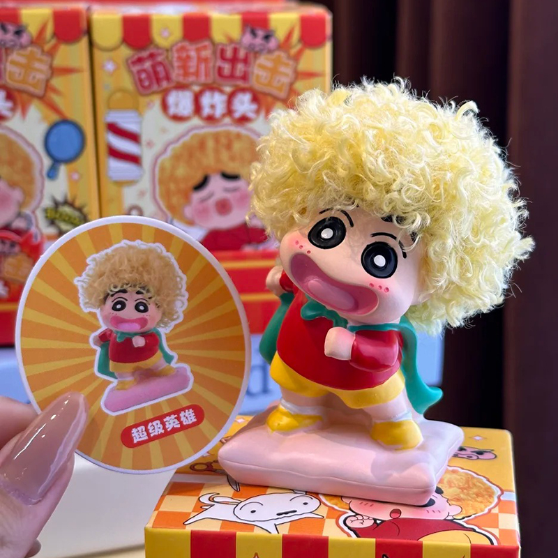 Newbie Attack афро карандаш Ши – обзор и цена Anime Merchandise In Japan