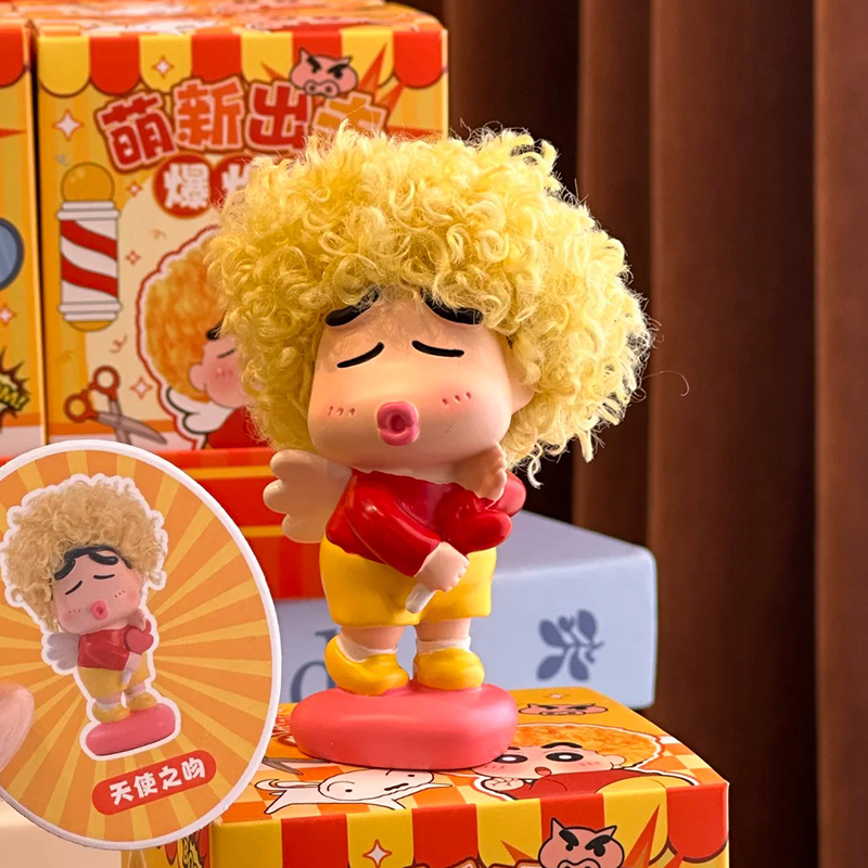 Newbie Attack афро карандаш Ши – обзор и цена Anime Merchandise In Japan