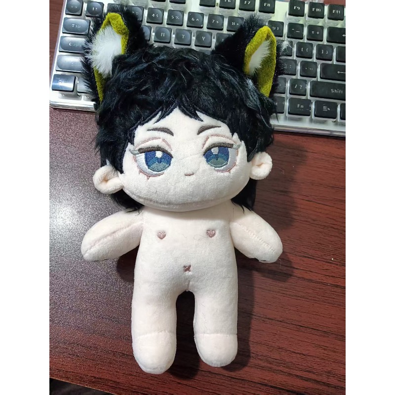 Хайкю!! Плюшевая игрушка-компа – обзор и цена Anime Merchandise Haikyuu