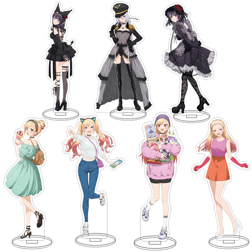 Акриловая подставка 16 см с ан – обзор и цена Anime Merchandise Collection