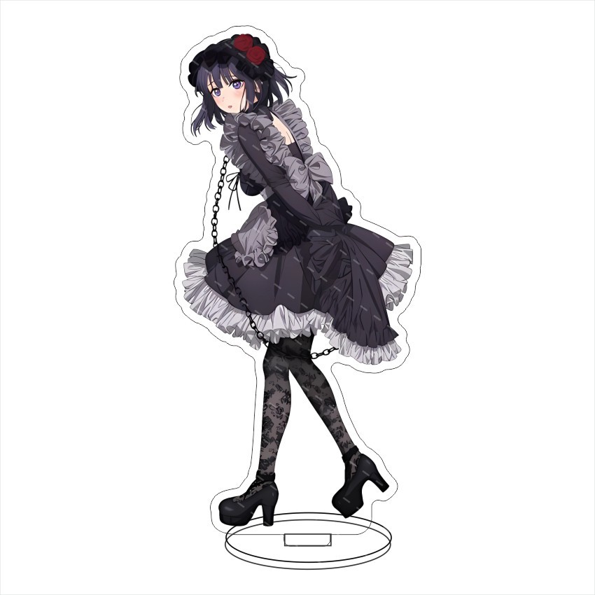 Акриловая подставка 16 см с ан – обзор и цена Anime Merchandise Collection