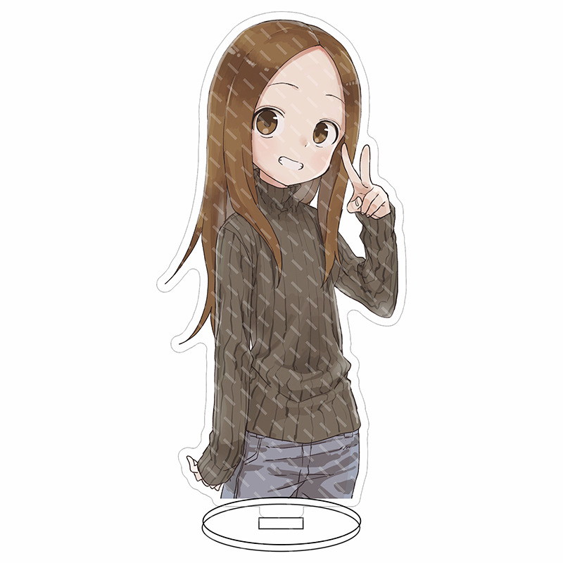 Акриловая подставка-фигурка 16 – обзор и цена Anime Merchandise Collection