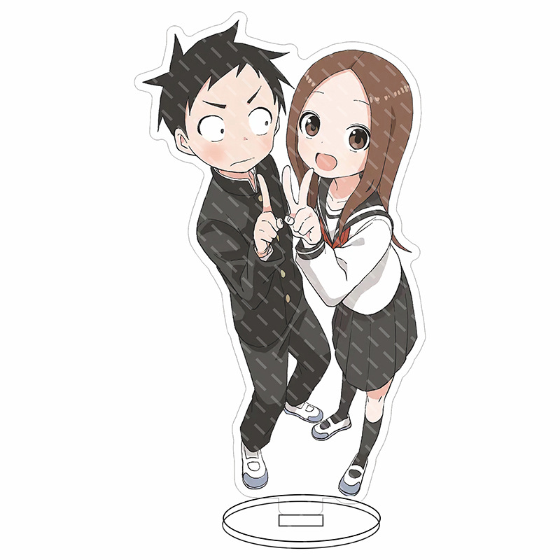 Акриловая подставка-фигурка 16 – обзор и цена Anime Merchandise Collection