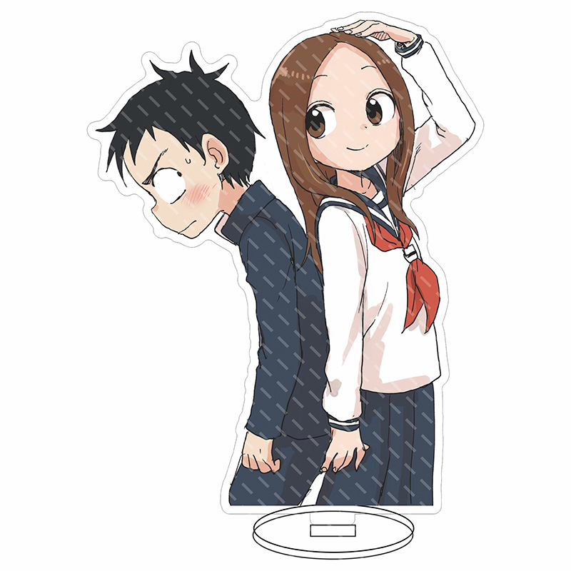 Акриловая подставка-фигурка 16 – обзор и цена Anime Merchandise Collection