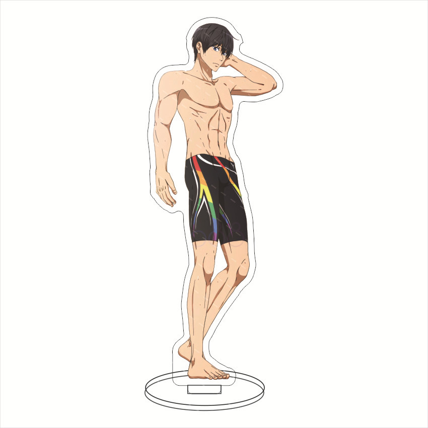 Акриловая фигурка аниме-персон – обзор и цена Anime Merchandise Collection
