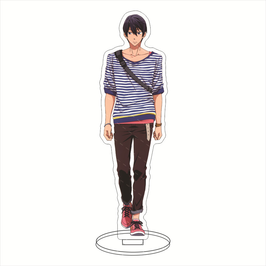 Акриловая фигурка аниме-персон – обзор и цена Anime Merchandise Collection