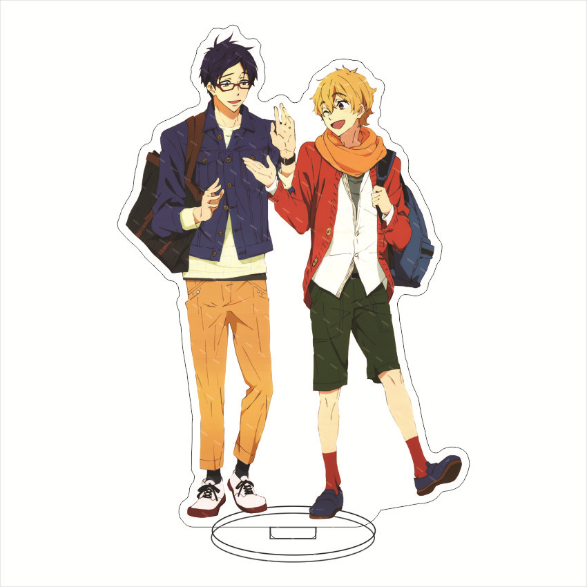 Акриловая фигурка аниме-персон – обзор и цена Anime Merchandise Collection