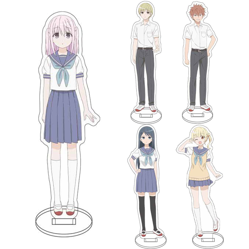 16-сантиметровые аниме-фигурки – обзор и цена Anime Merchandise Collection