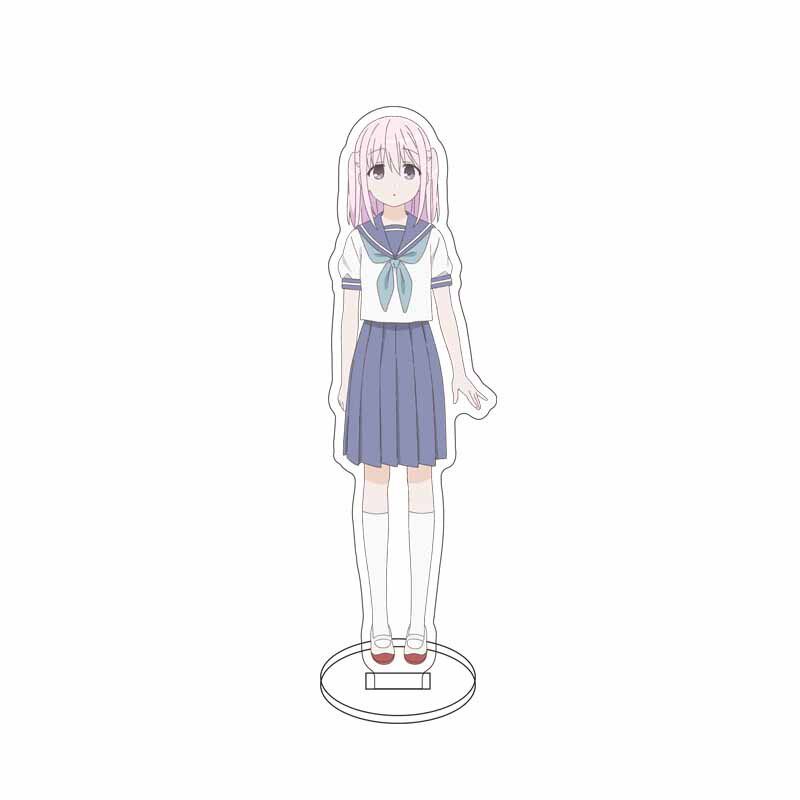 16-сантиметровые аниме-фигурки – обзор и цена Anime Merchandise Collection