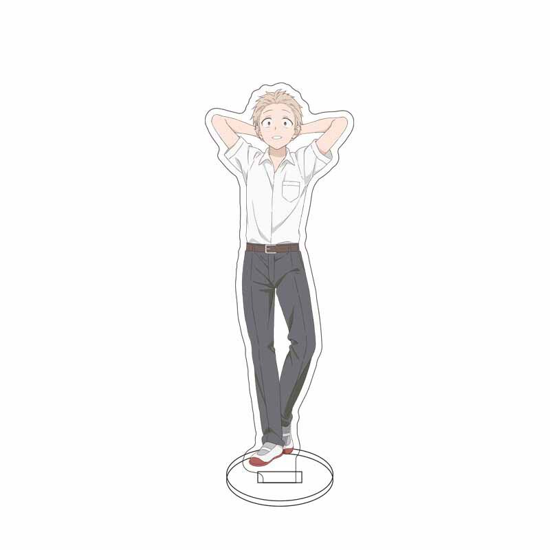 16-сантиметровые аниме-фигурки – обзор и цена Anime Merchandise Collection