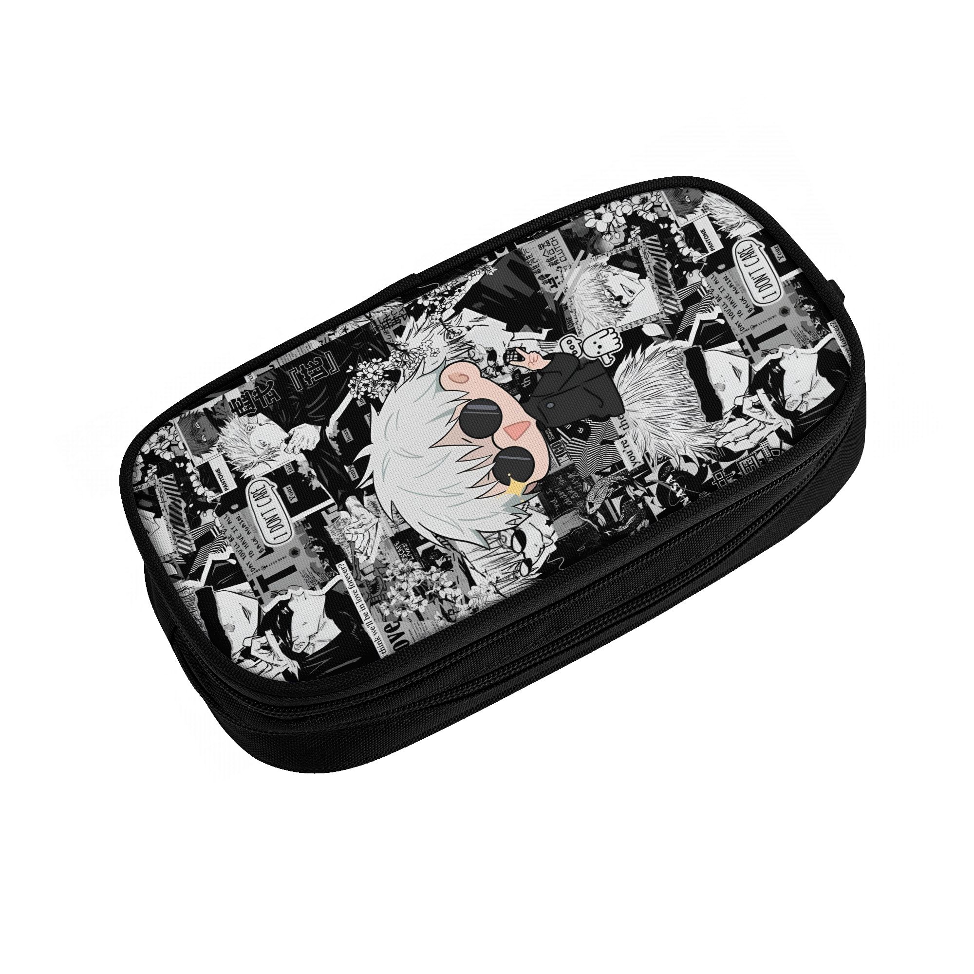 Пенал для карандашей J-Jujutsu – обзор и цена Manga Storage Box