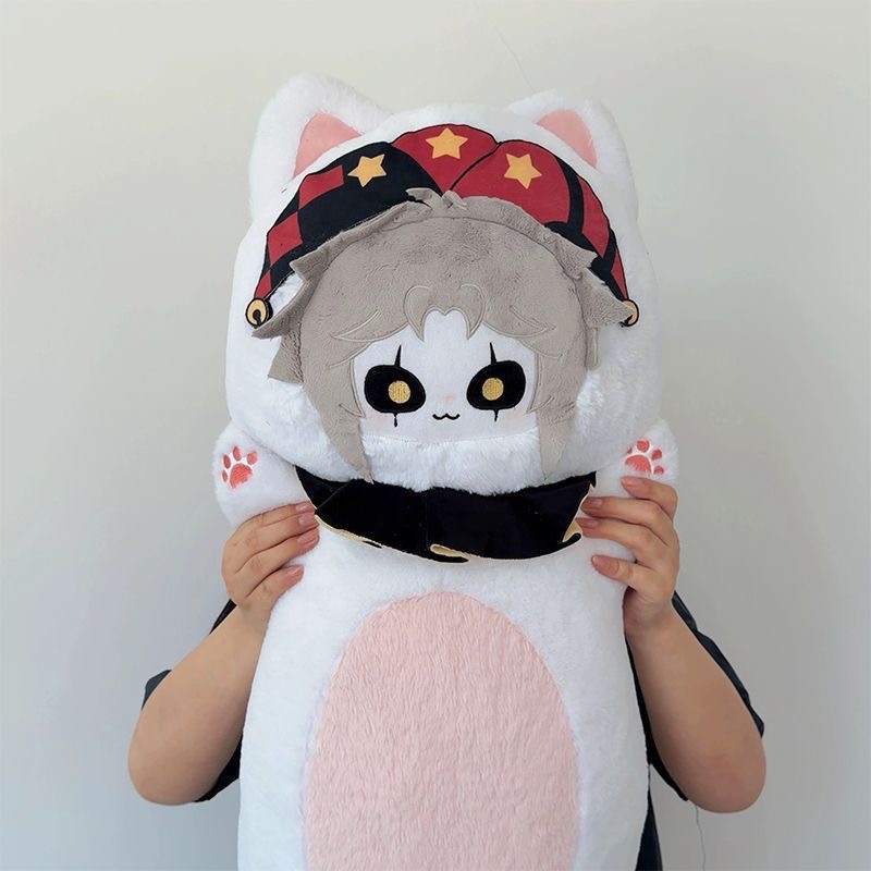 Плюшевая подушка-обнимашка «Кл – обзор и цена Anime Merchandise In Japan