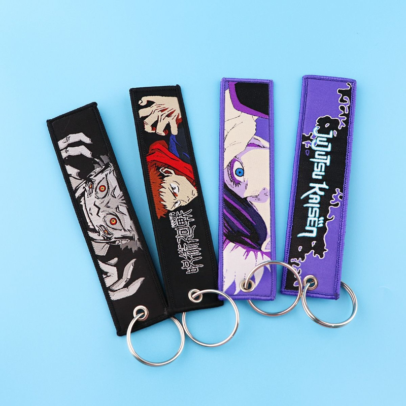 Аниме-мерч Jujutsu Kaisen: Тка – обзор и цена Anime Merchandise In Japan