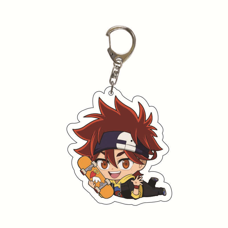 Акриловый брелок-подвеска для  – обзор и цена Anime Merchandise In Japan