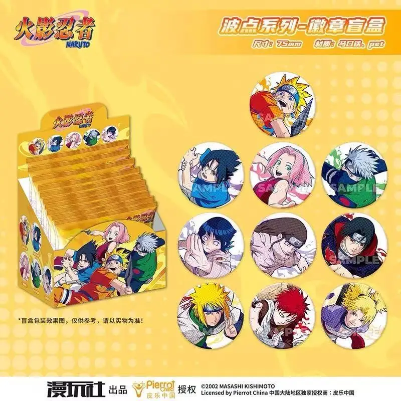 Оригинальный оловянный значок  – обзор и цена Manga Storage Box