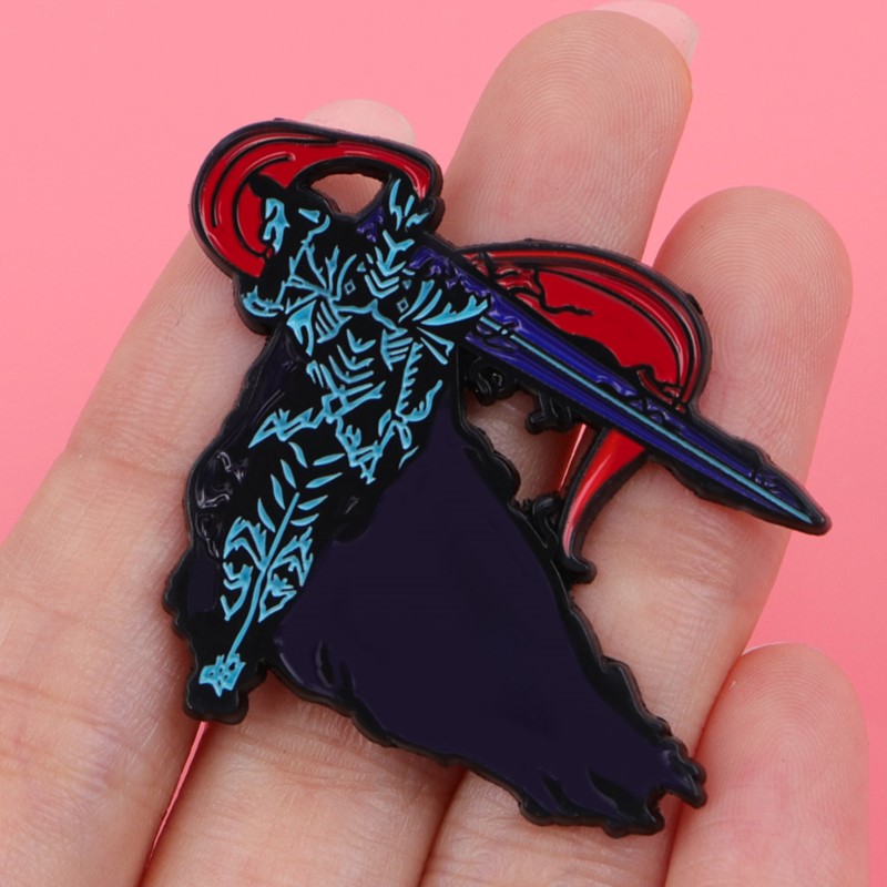 Эмалевые значки с мультяшным м – обзор и цена Enamel Pin Set