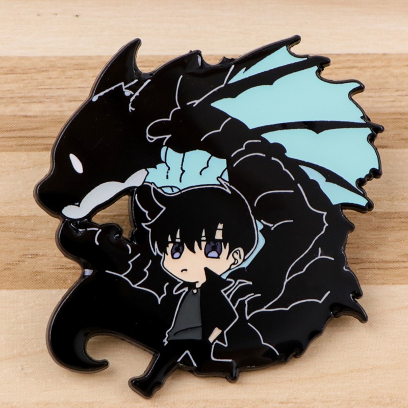Эмалевые значки с мультяшным м – обзор и цена Enamel Pin Set