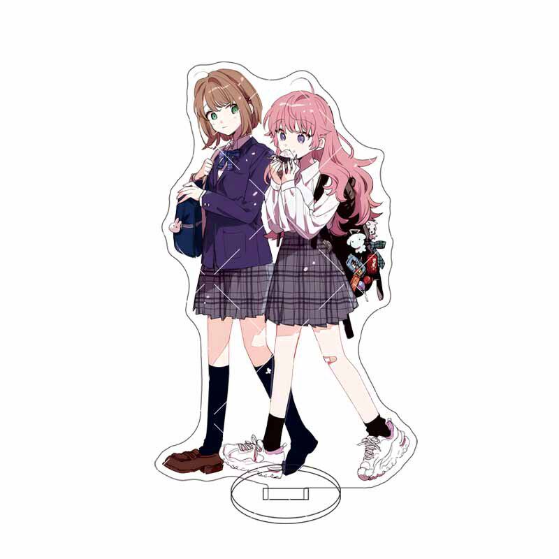 16 см Аниме ‌ Я хочу влюбиться – обзор и цена Anime Merchandise Collection