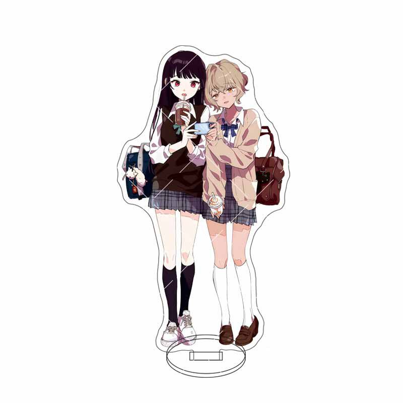 16 см Аниме ‌ Я хочу влюбиться – обзор и цена Anime Merchandise Collection