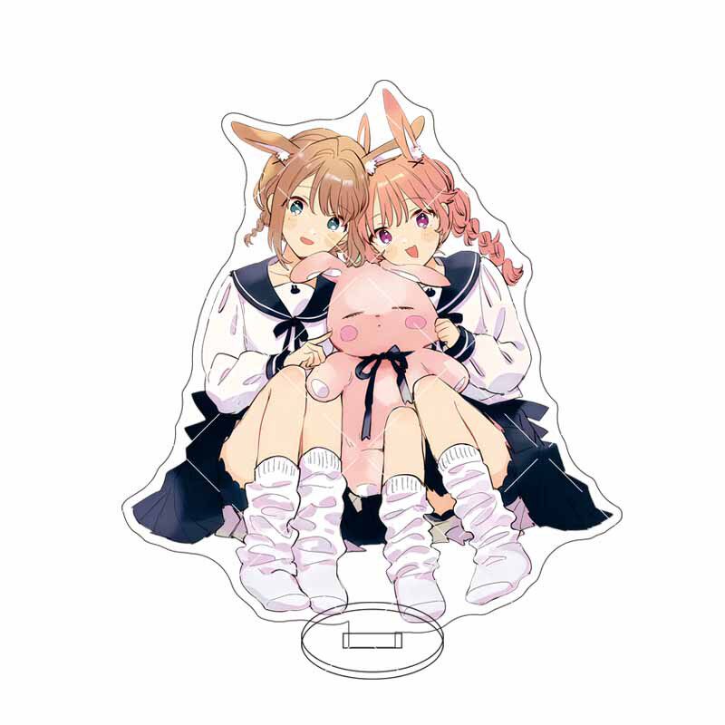 16 см Аниме ‌ Я хочу влюбиться – обзор и цена Anime Merchandise Collection