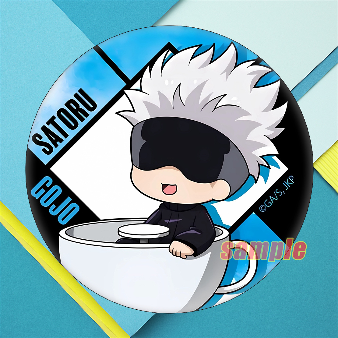 Товары в стиле аниме Jujutsu K – обзор и цена Anime Merchandise Manufacturers