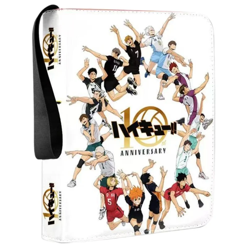 Хайкью!! Альбом для коллекцион – обзор и цена Anime Merchandise Haikyuu