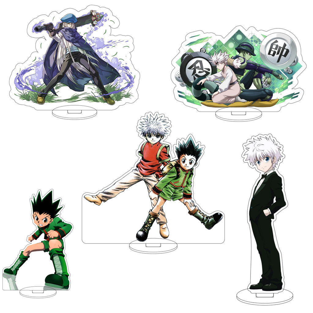 Акриловая фигурка-подставка 16 – обзор и цена Anime Merchandise Collection