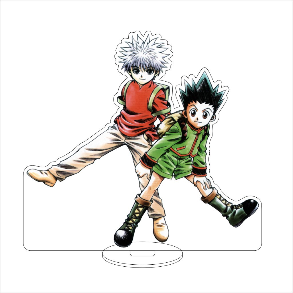 Акриловая фигурка-подставка 16 – обзор и цена Anime Merchandise Collection