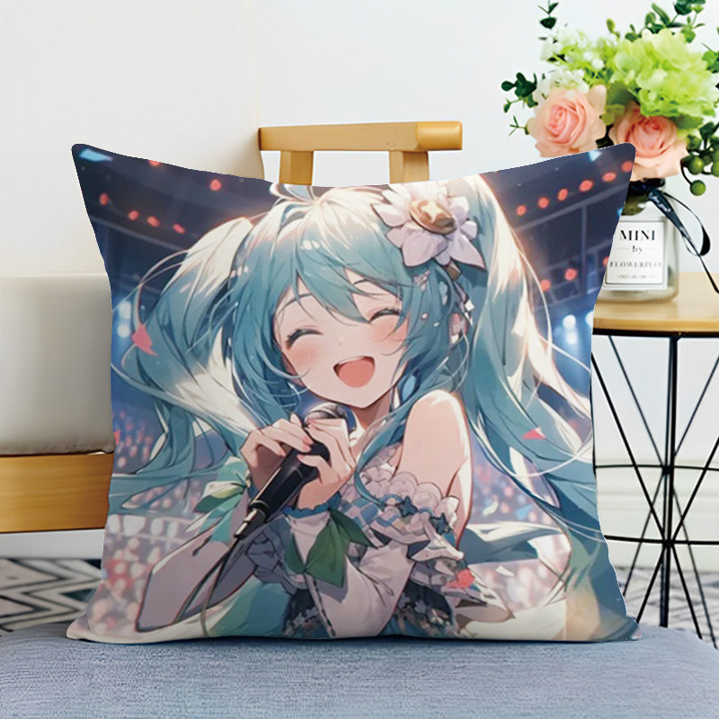 Наволочка с изображением аниме – обзор и цена Anime Merchandise In Japan