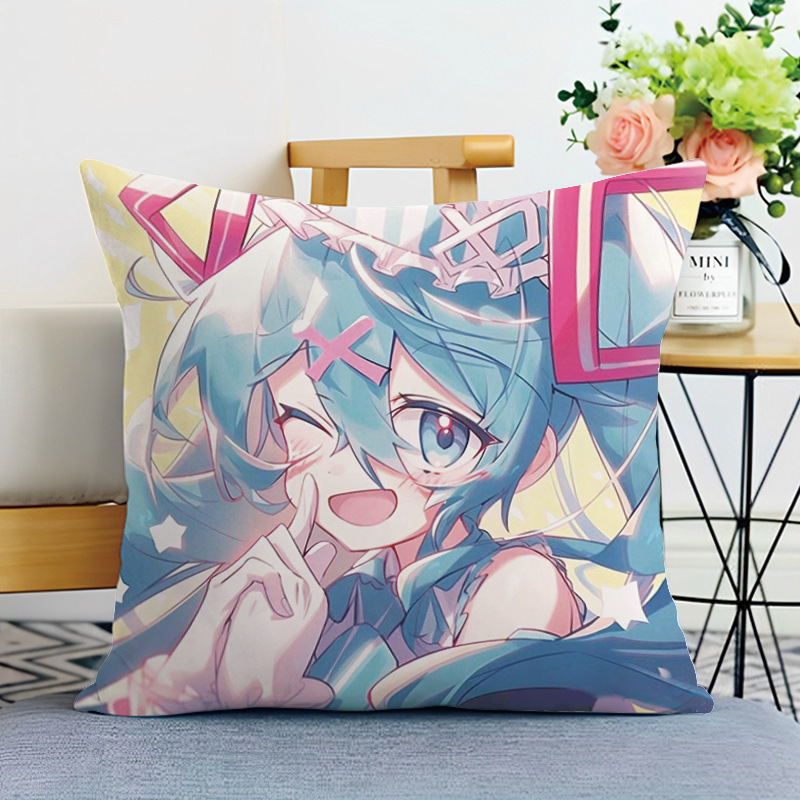 Наволочка с изображением аниме – обзор и цена Anime Merchandise In Japan
