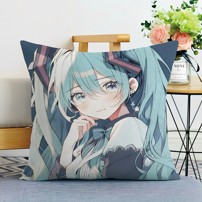 Наволочка с изображением аниме – обзор и цена Anime Merchandise In Japan