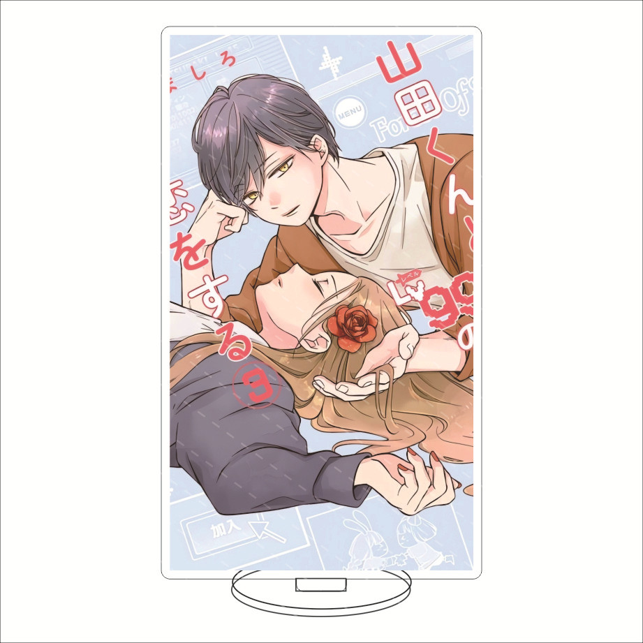 Акриловая подставка 16 см по а – обзор и цена Anime Merchandise Collection