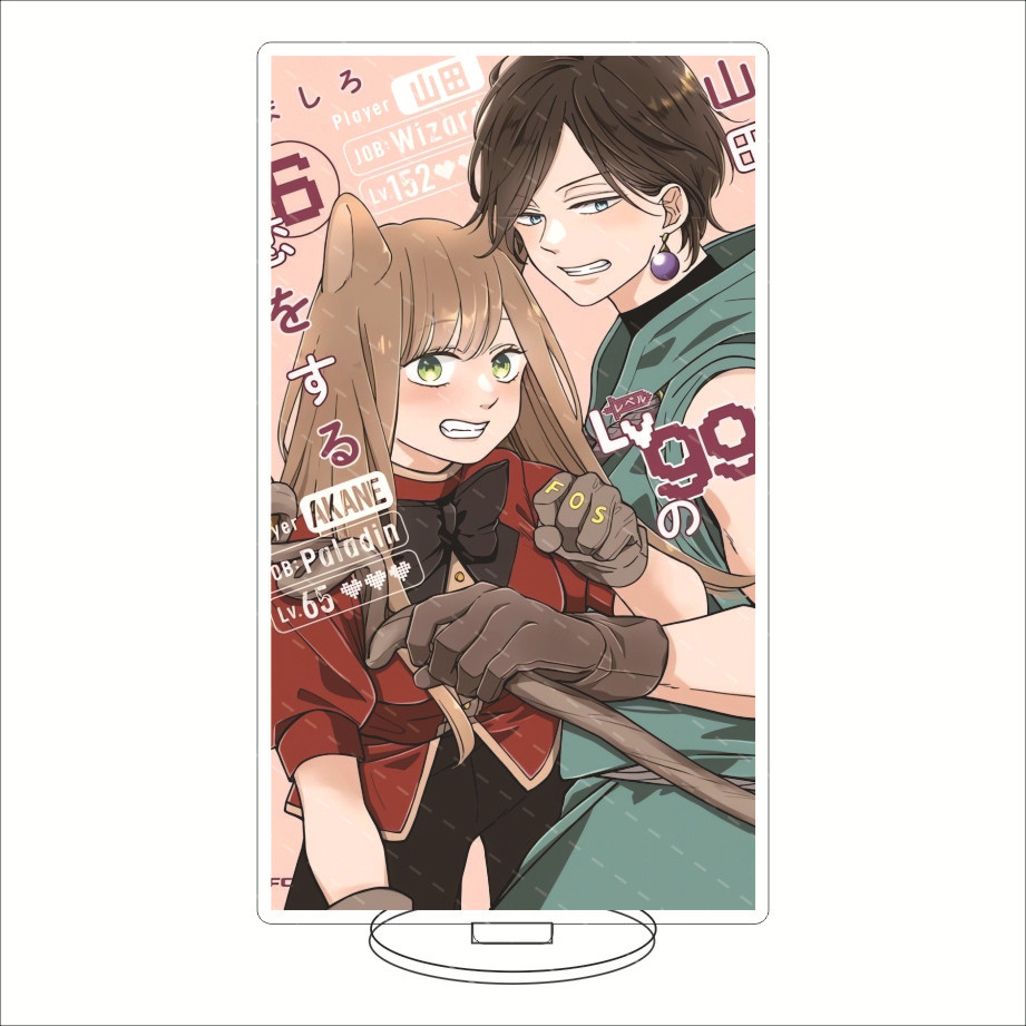 Акриловая подставка 16 см по а – обзор и цена Anime Merchandise Collection