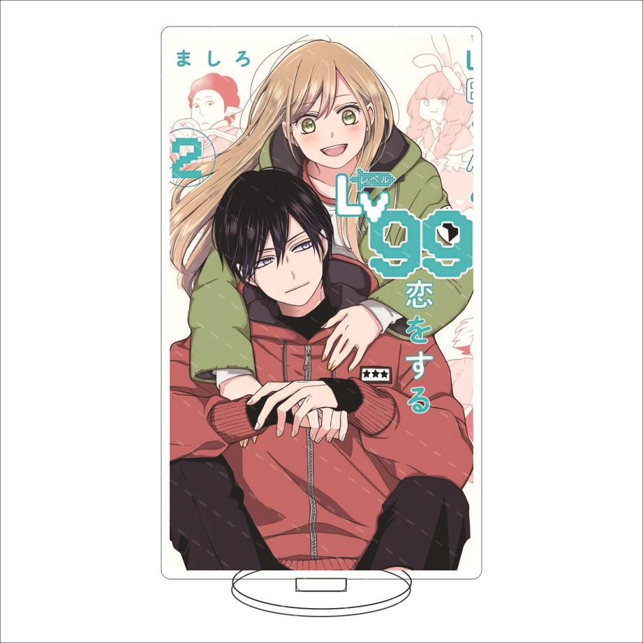Акриловая подставка 16 см по а – обзор и цена Anime Merchandise Collection