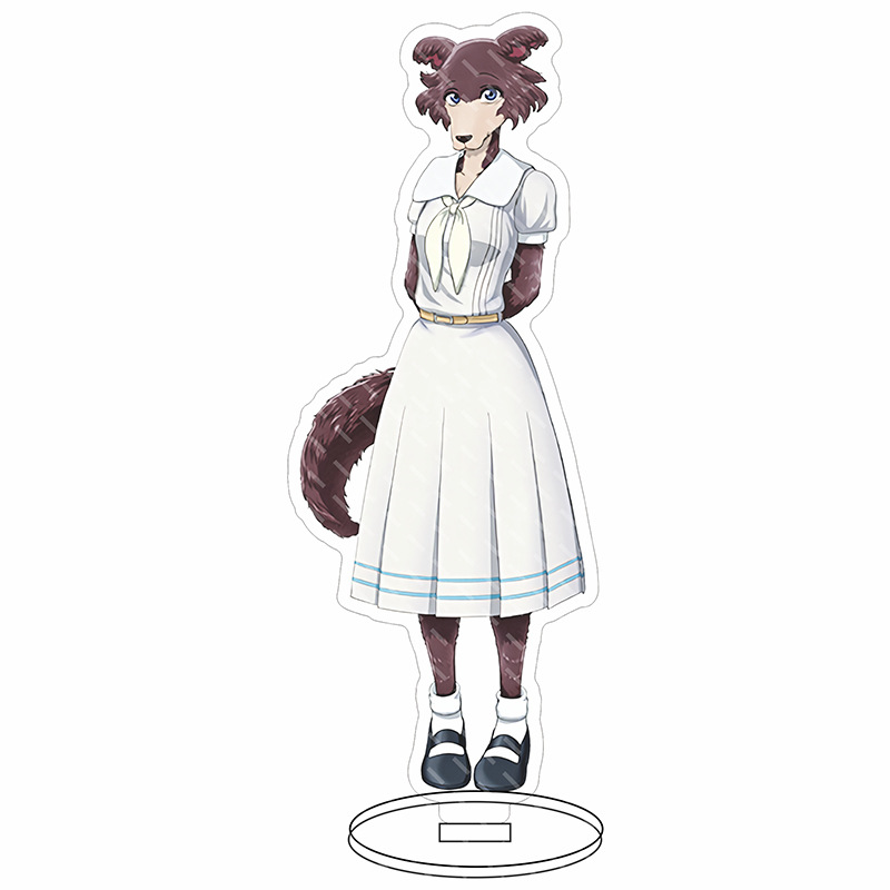 Аниме-фигурка BEASTARS, 16 см  – обзор и цена Anime Merchandise Collection