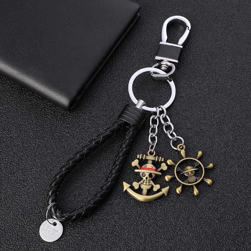 Креативный металлический брело – обзор и цена Anime Merchandise In Japan