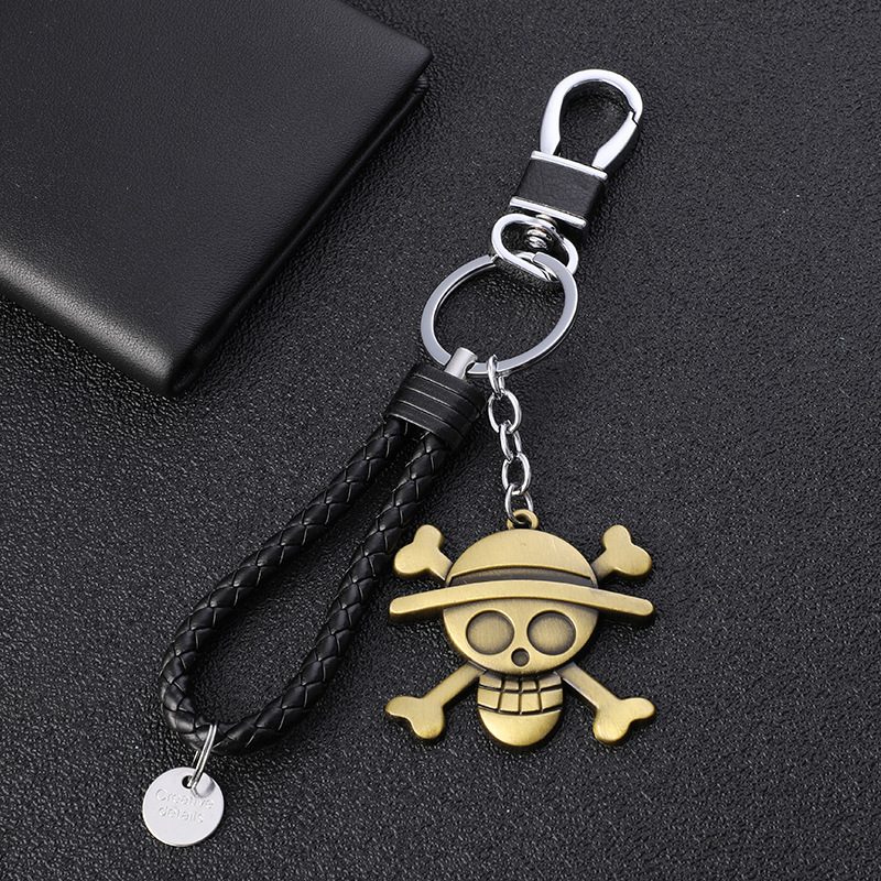Креативный металлический брело – обзор и цена Anime Merchandise In Japan